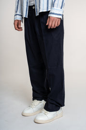 PantaBottone in Lino (5 colori)