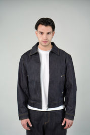 Giubbino Tupac Denim