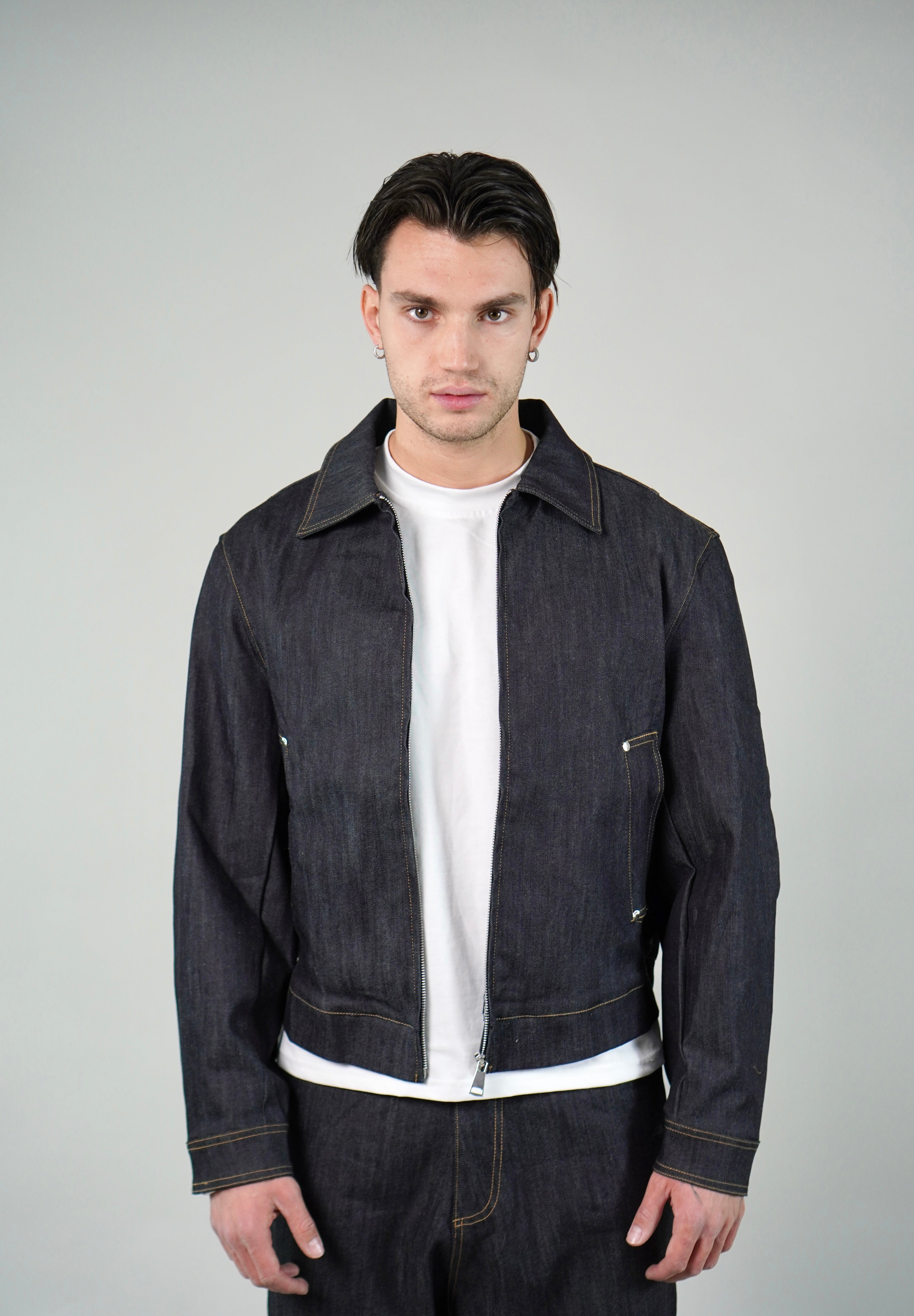 Giubbino Tupac Denim