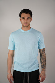 T-shirt Filo Girocollo