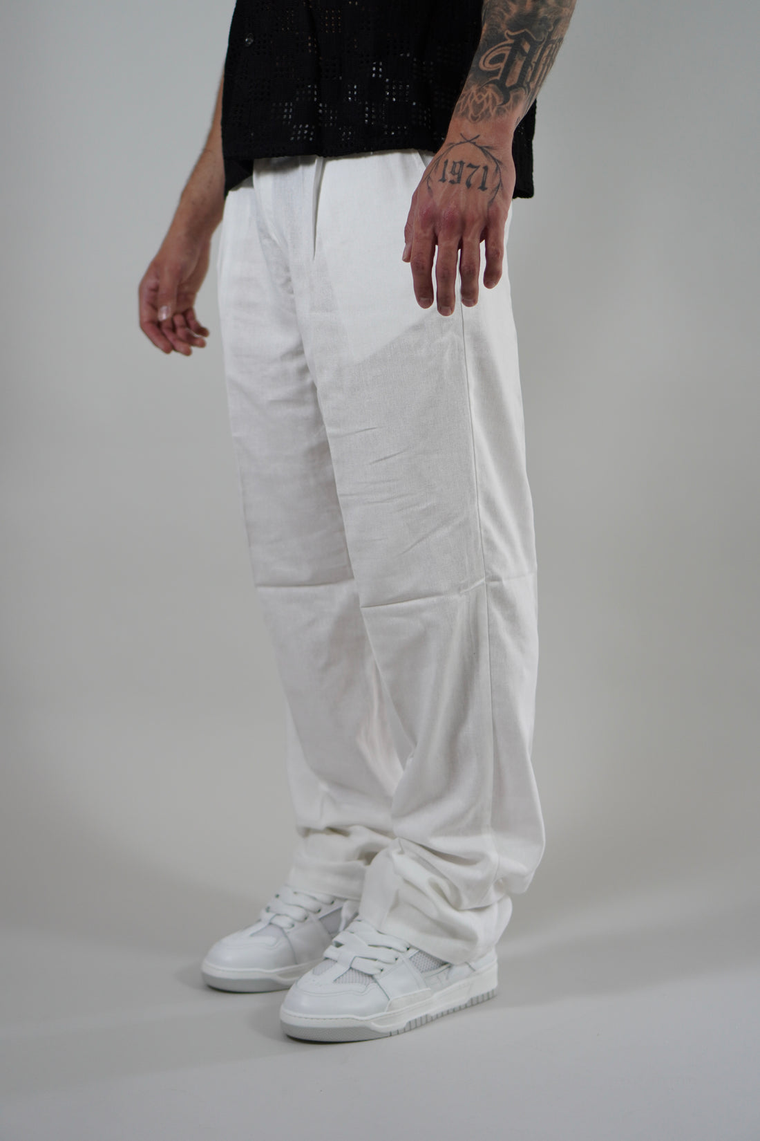 Pantalone in Lino (4 colori )