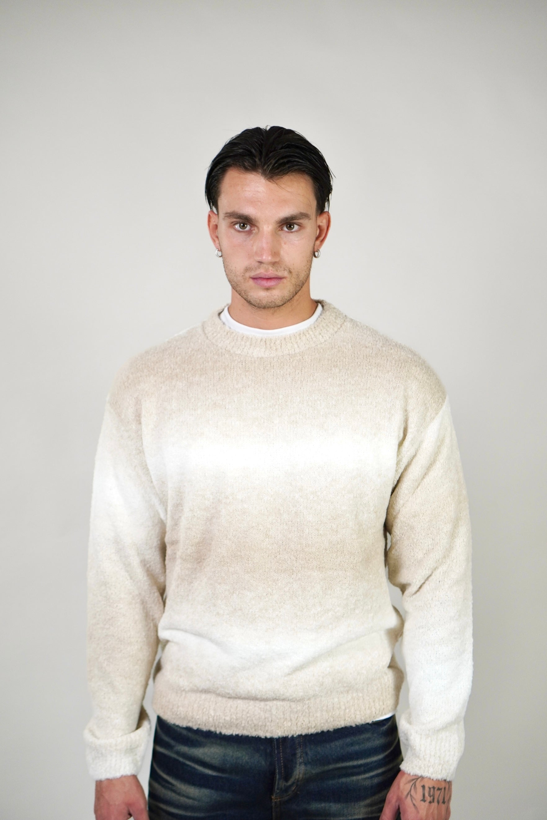 Maglione Fall Beige