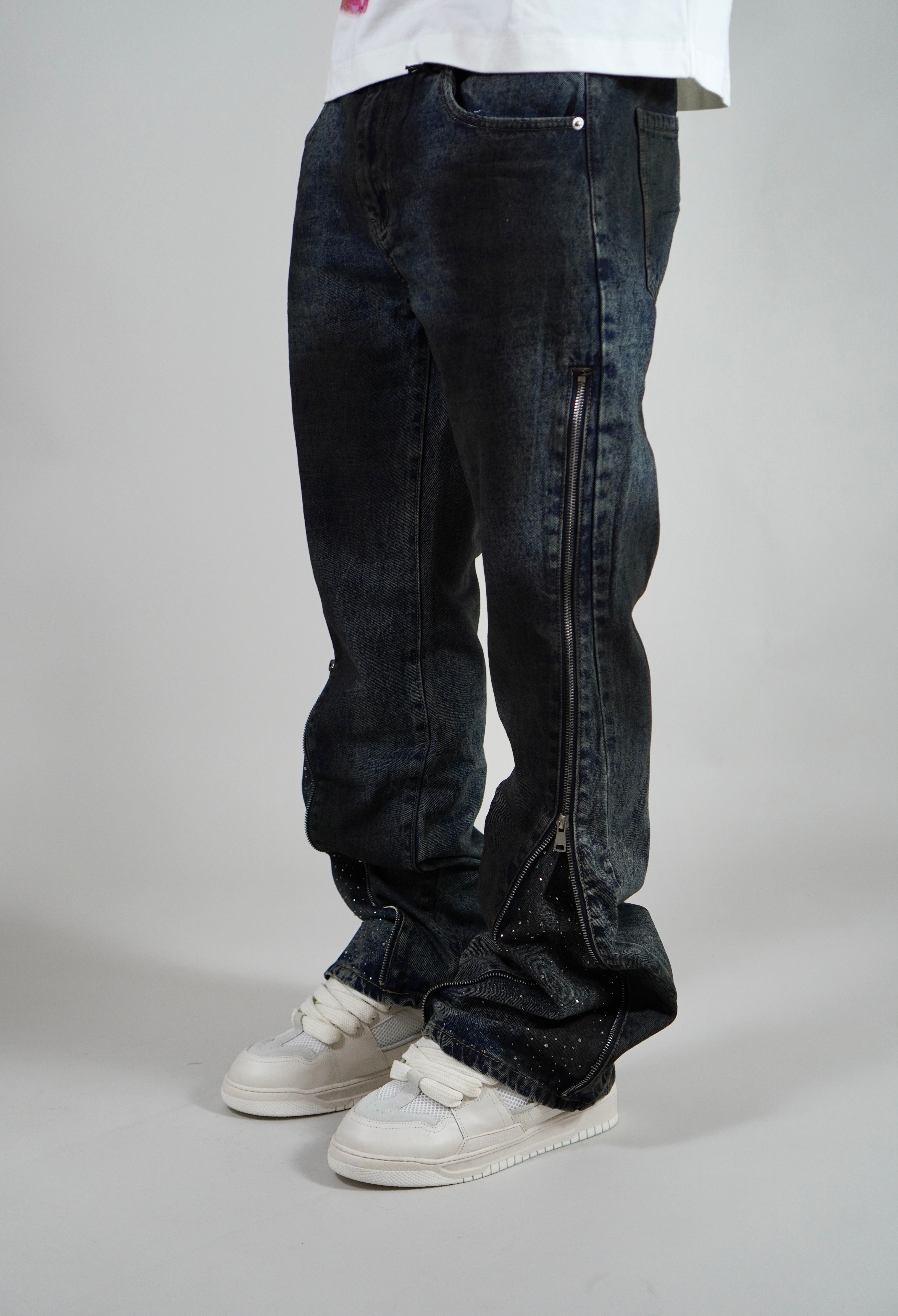 Jeans Flare Astroworld