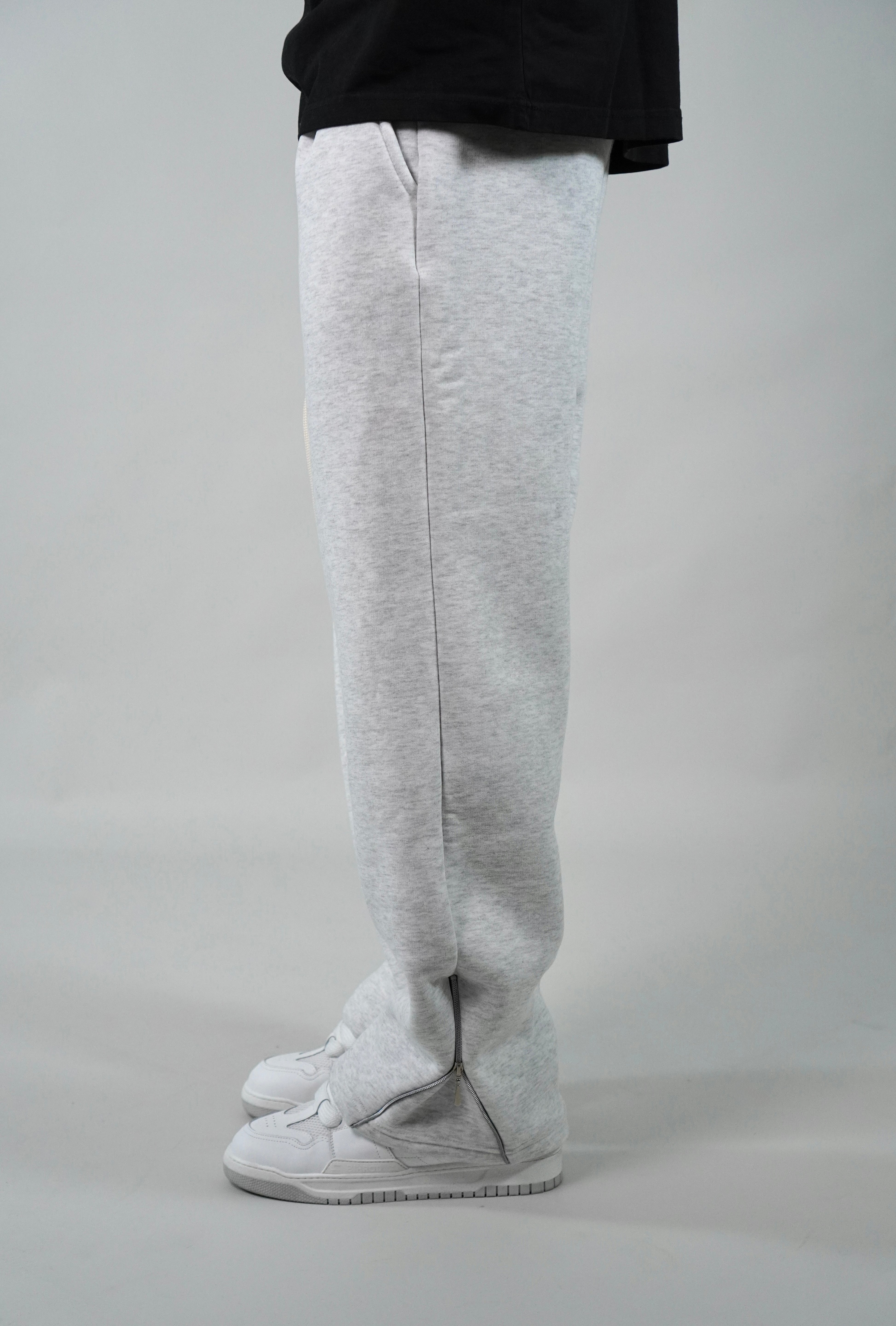 Pantalone Chill Zip Grey