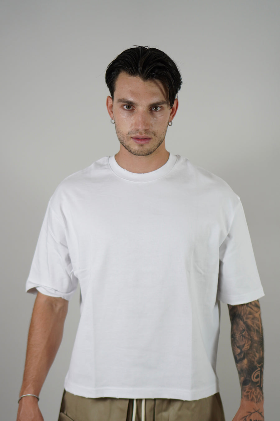 T-shirt Crop Rupture ( 3 colori )
