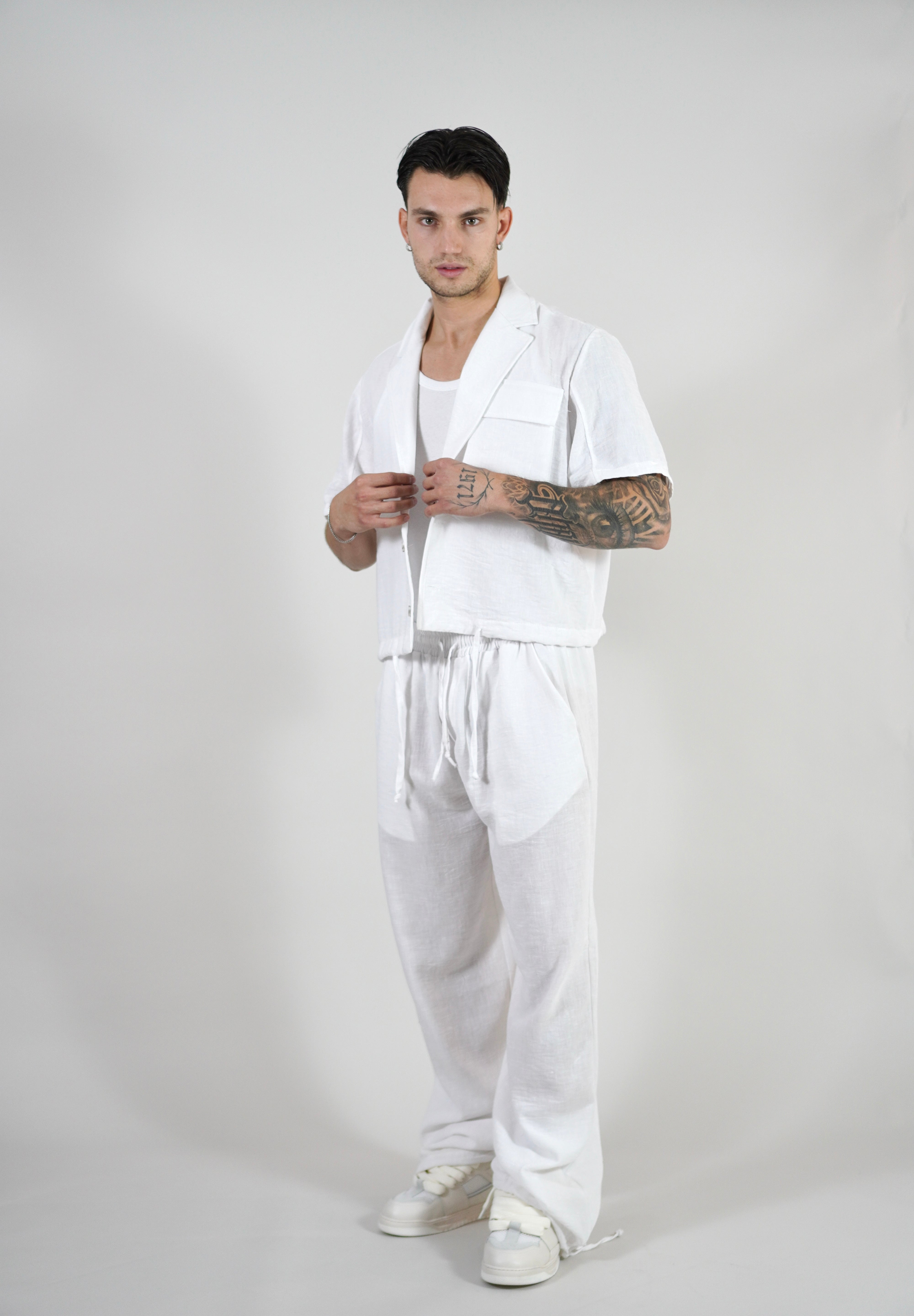Coordinato Domingo White