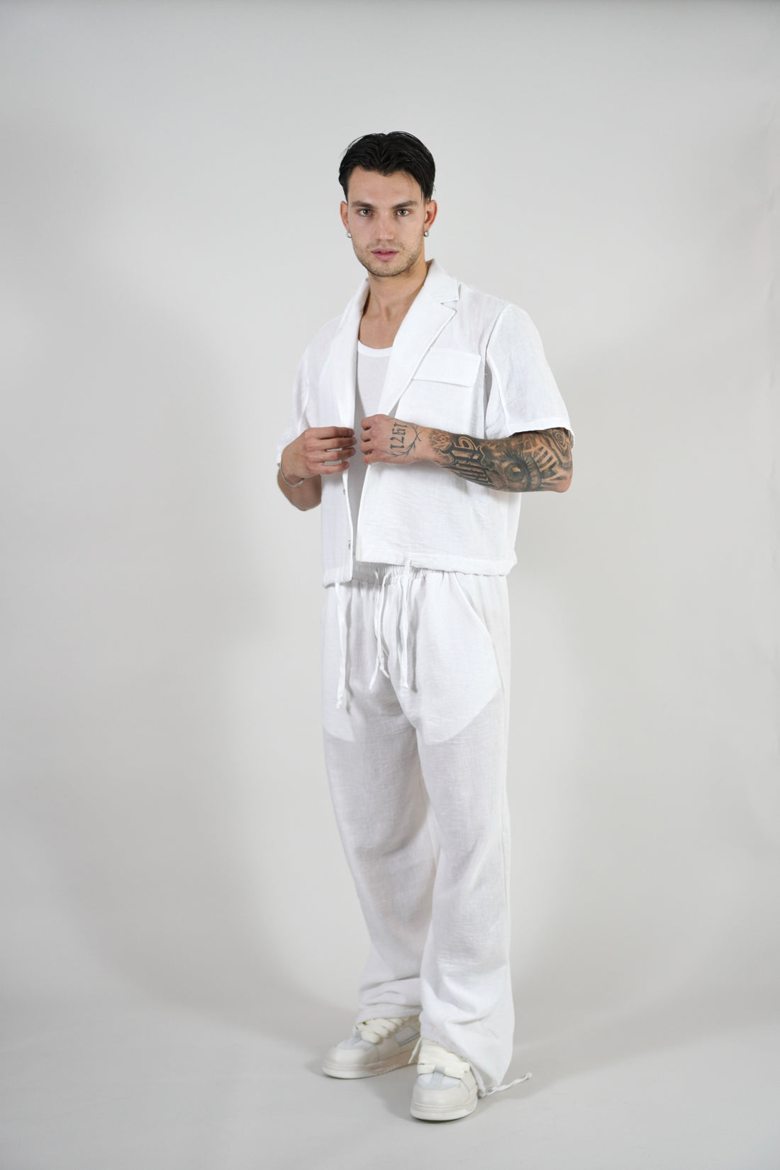 Coordinato Domingo White