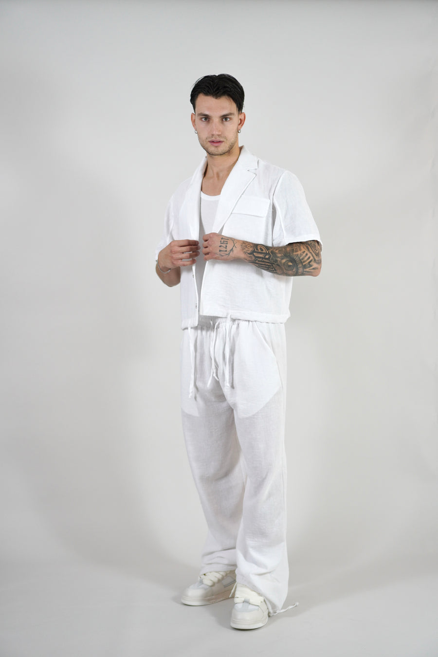 Coordinato Domingo White
