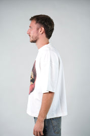 T-shirt Noissey Gold Cross