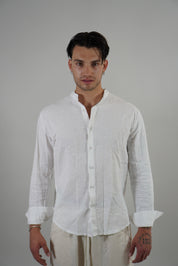 Camicia in Lino (4 colori)