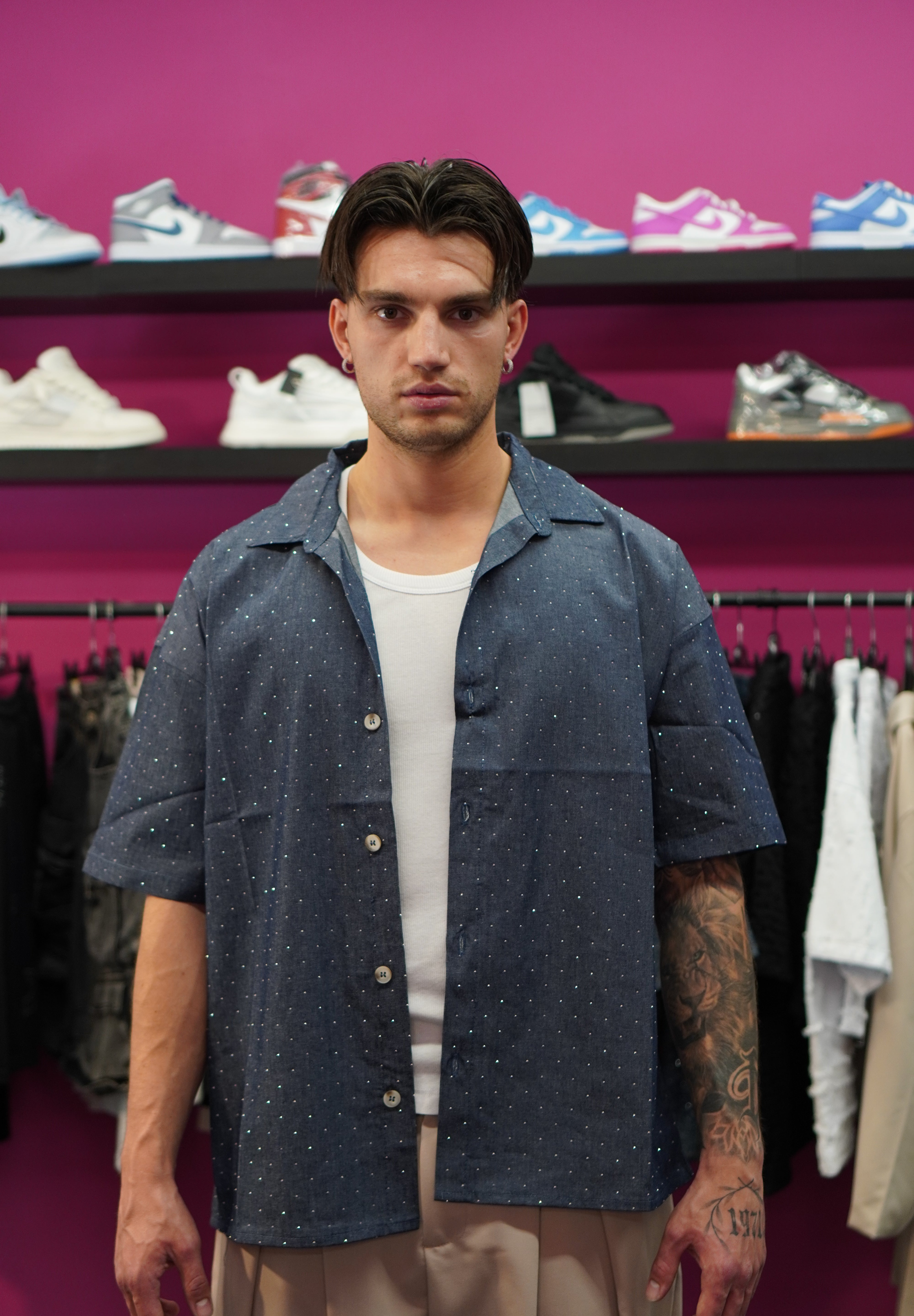 Camicia Show