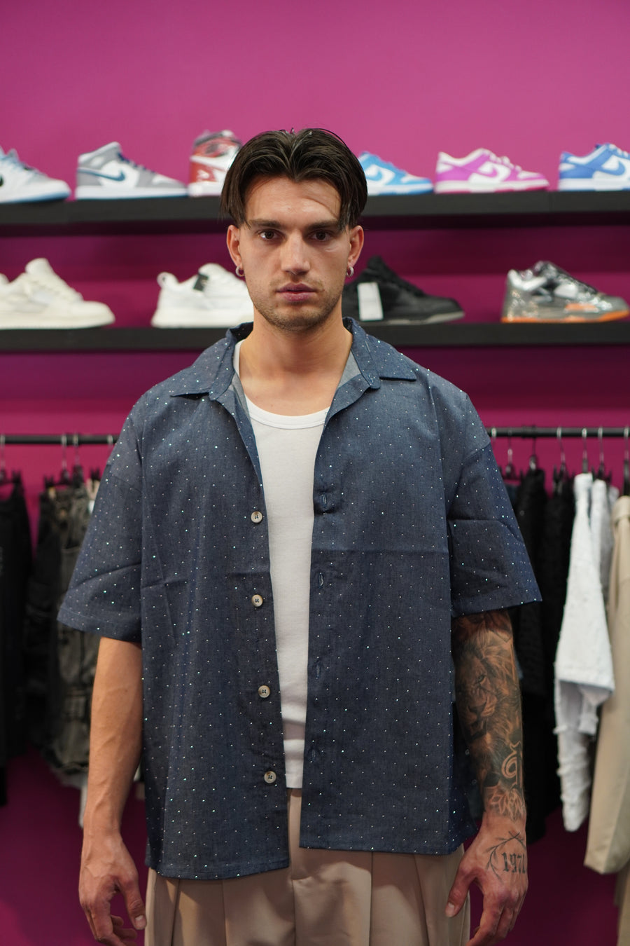 Camicia Show