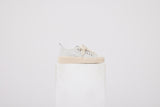 Sneakers Asensyo White Camoscio