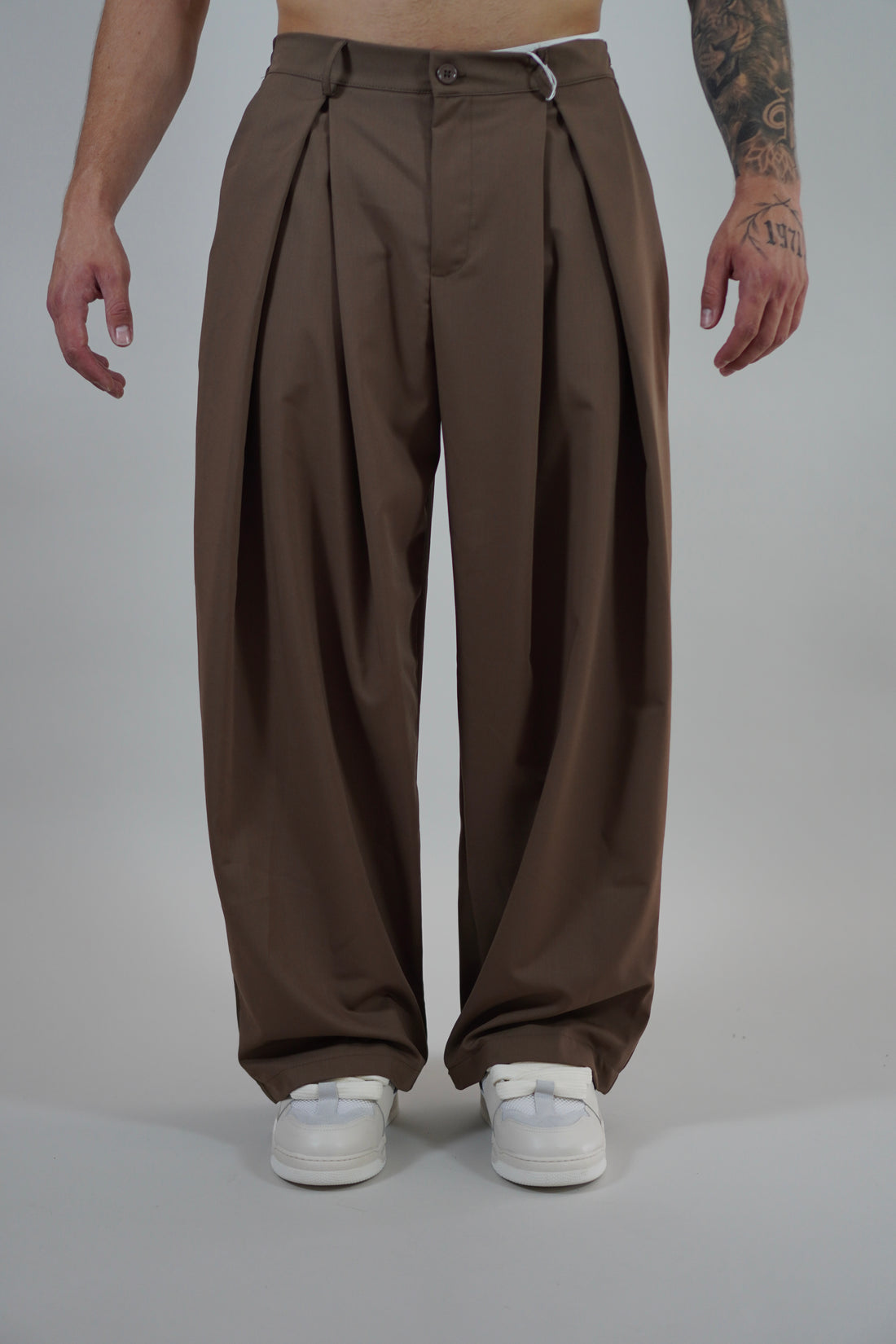 Pantalone Superpencies Moka