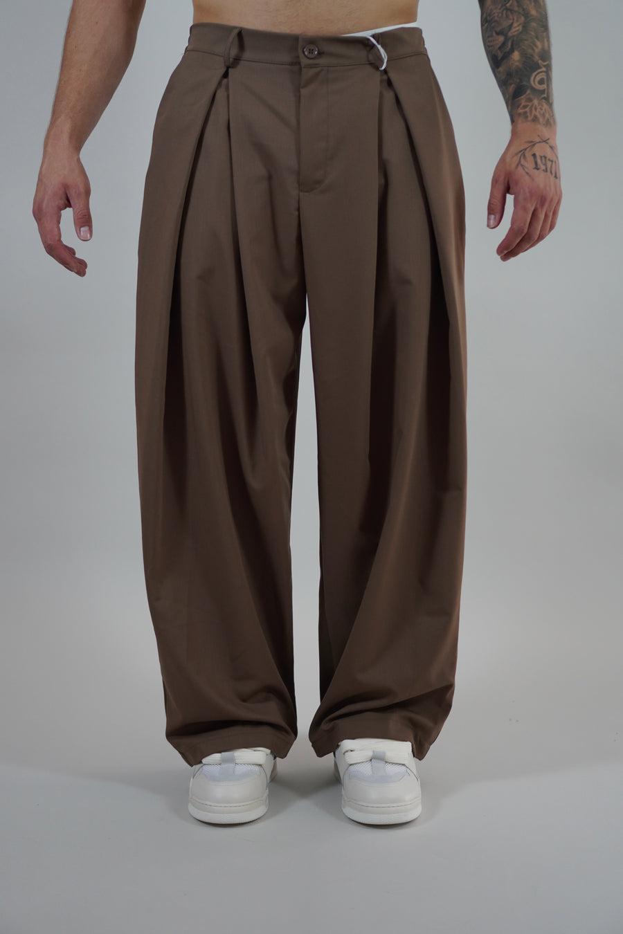 Pantalone Superpencies Moka