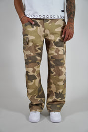 Cargo Camouflage