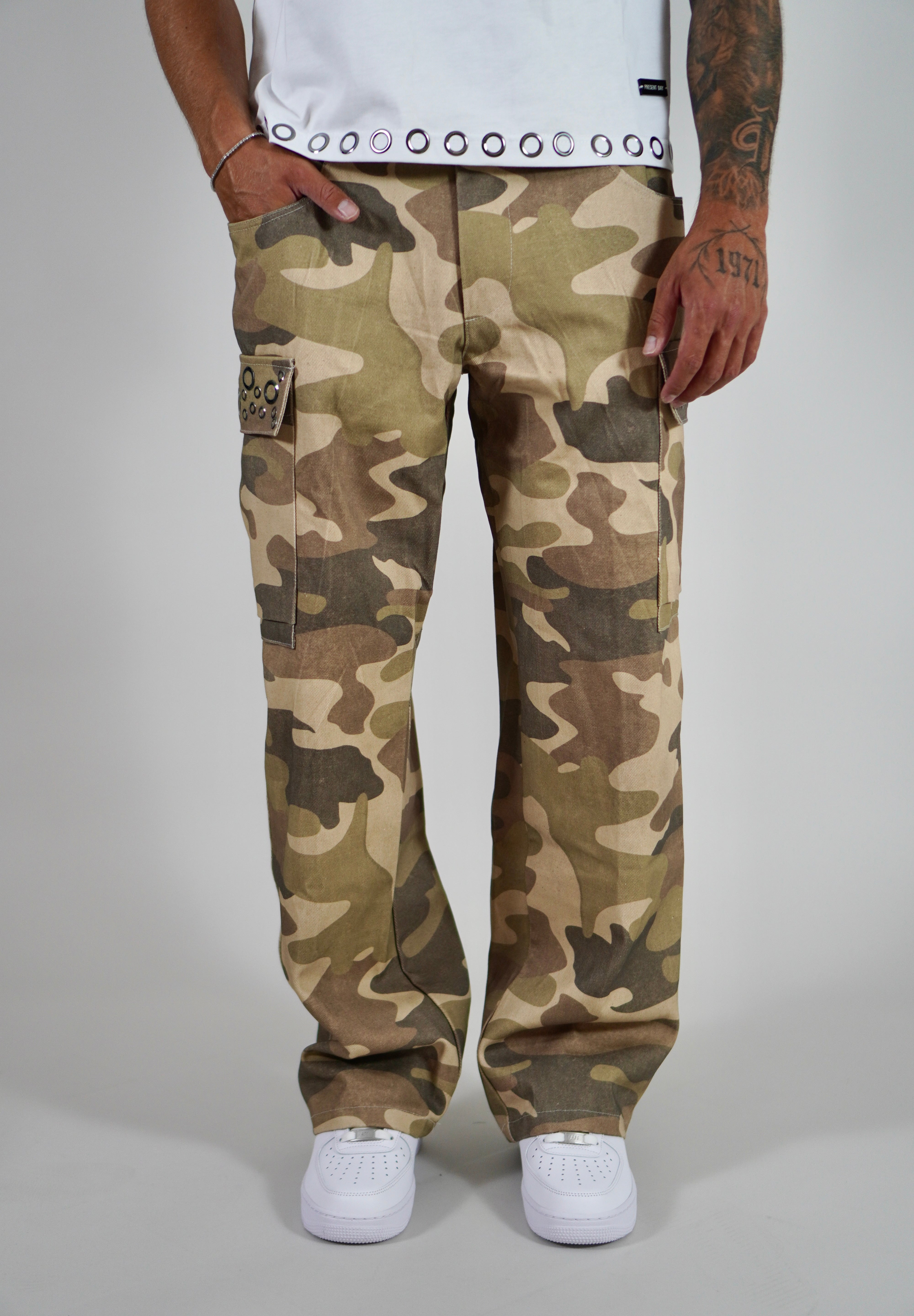 Cargo Camouflage