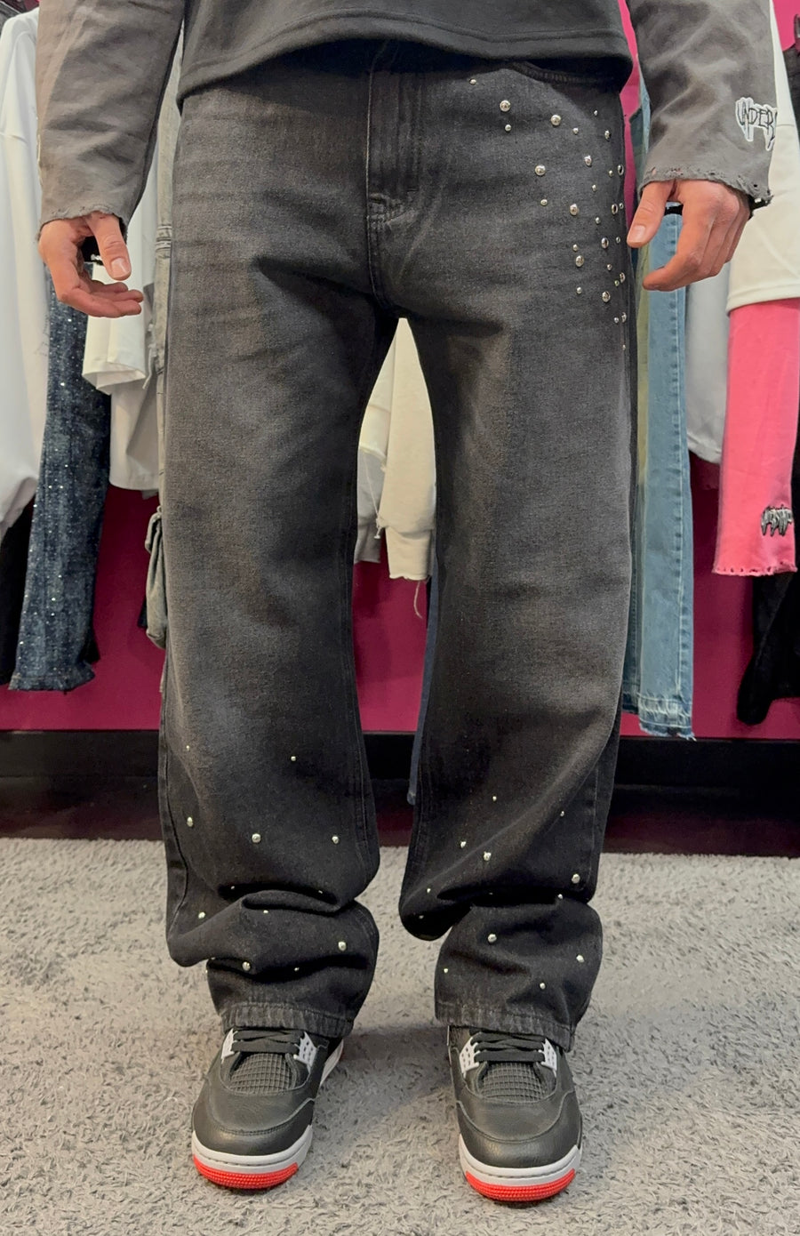 Jeans Baggy Interstellar