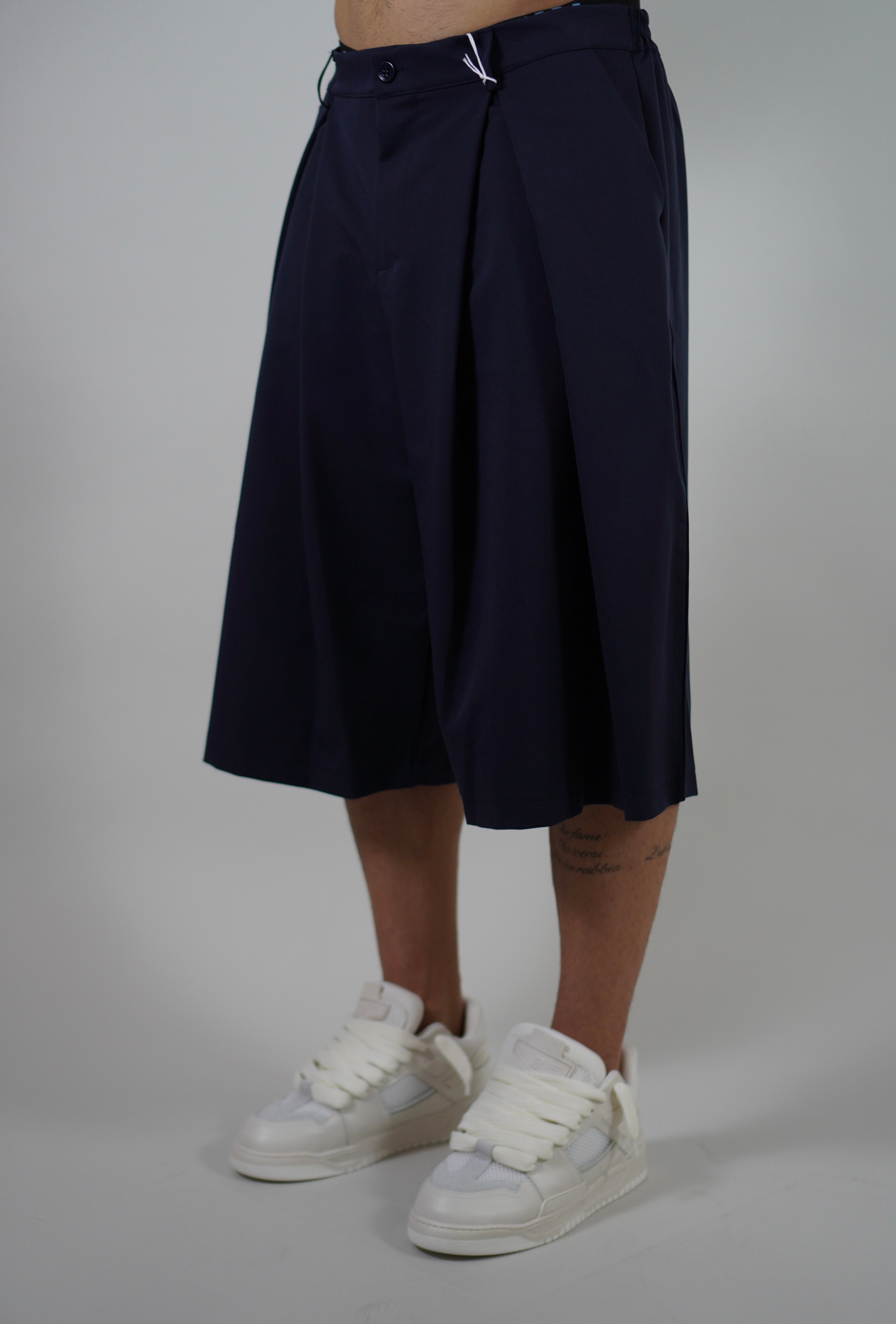 Bermuda Super Pencies Navy