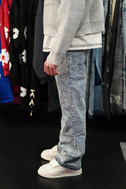 Jeans Flare Flowers