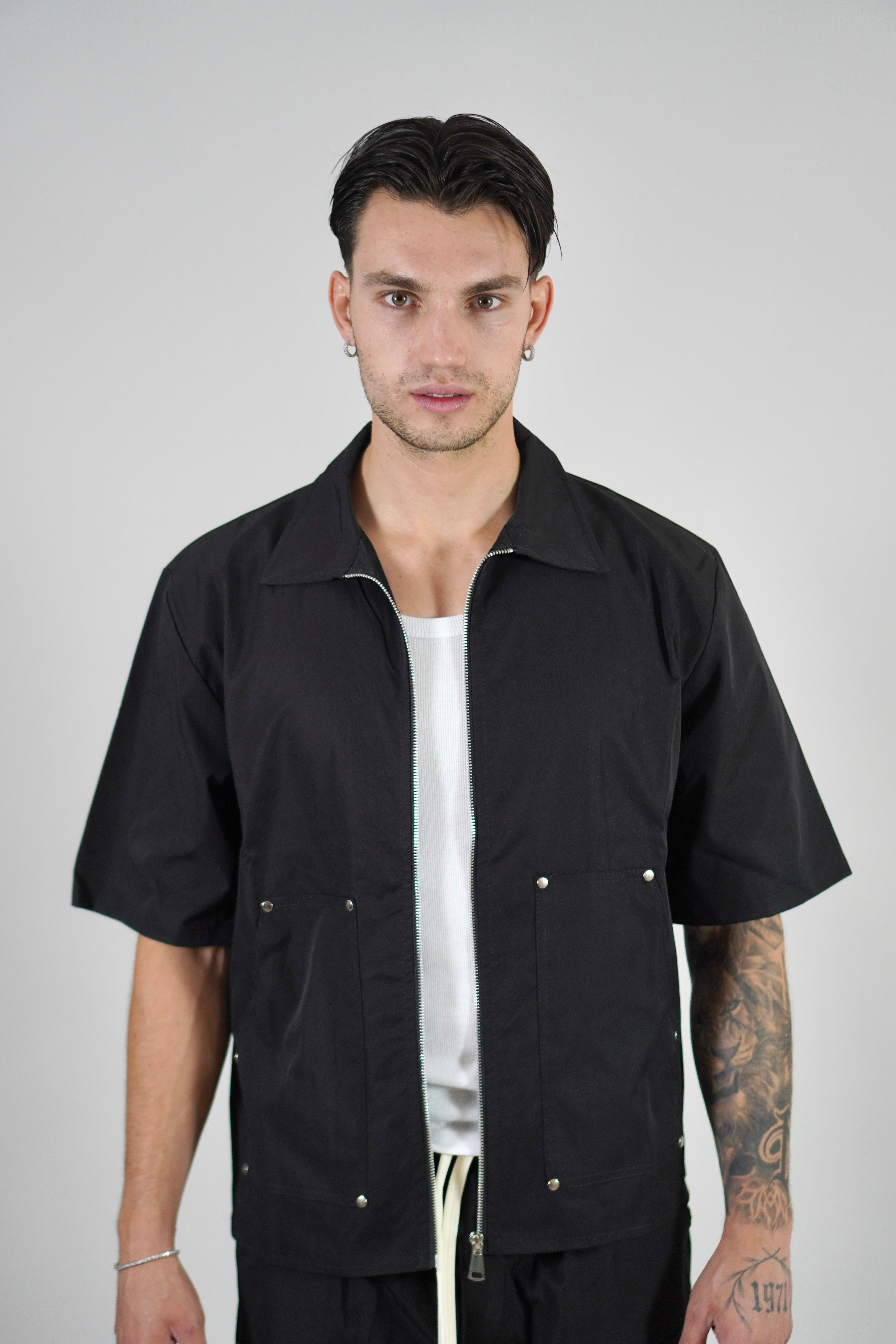 Coordinato Carpenter Black