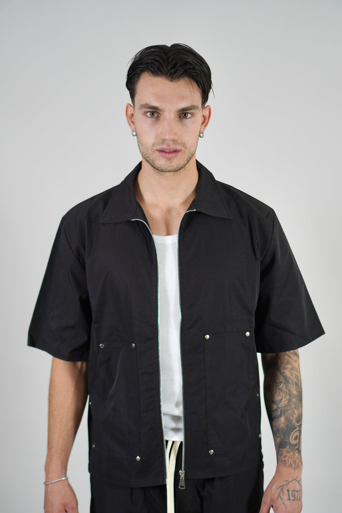 Coordinato Carpenter Black