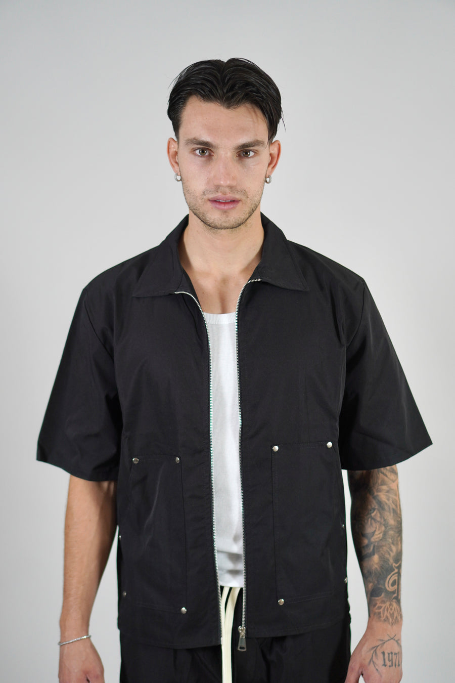 Coordinato Carpenter Black