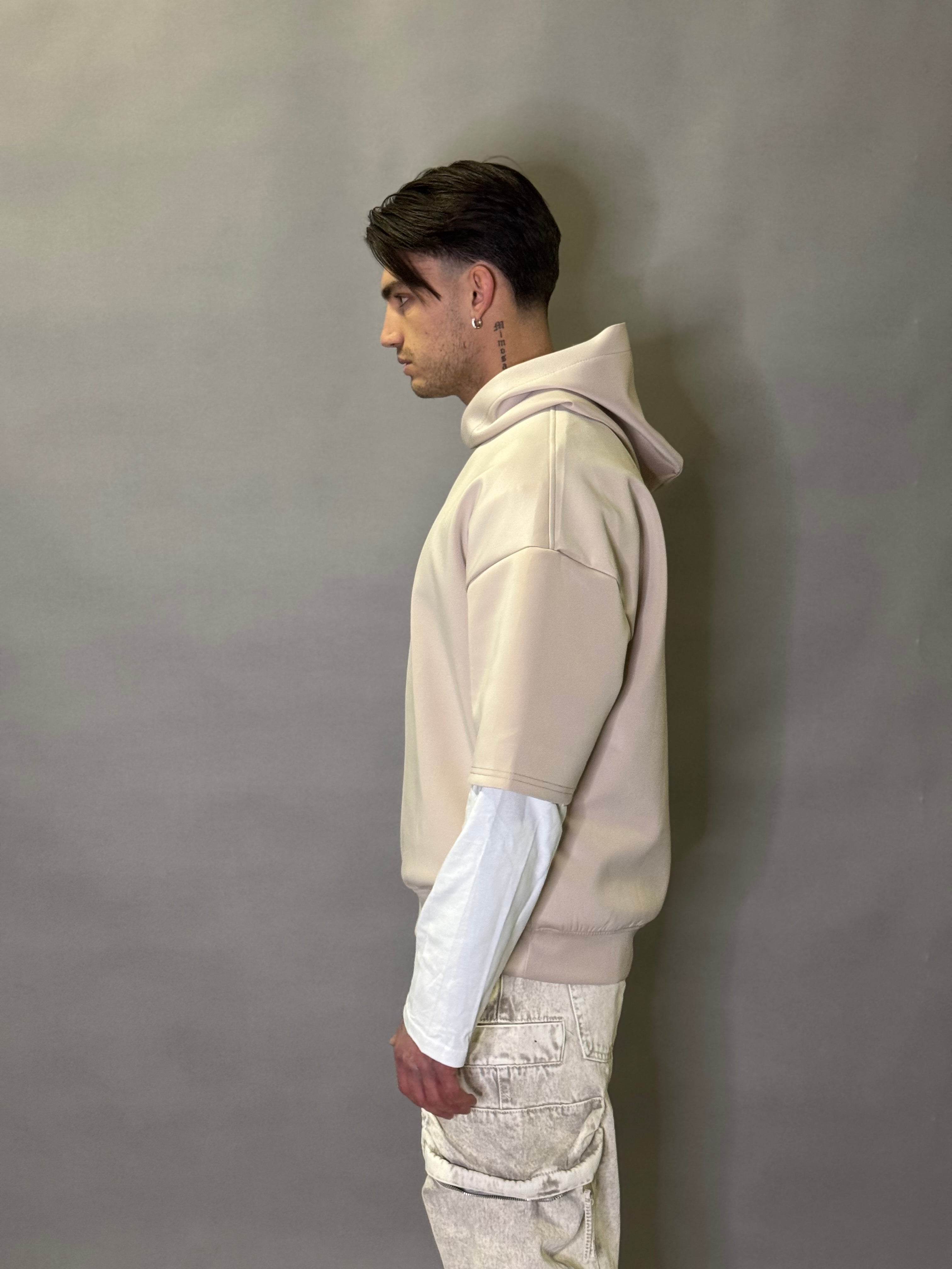Hoodie Double
