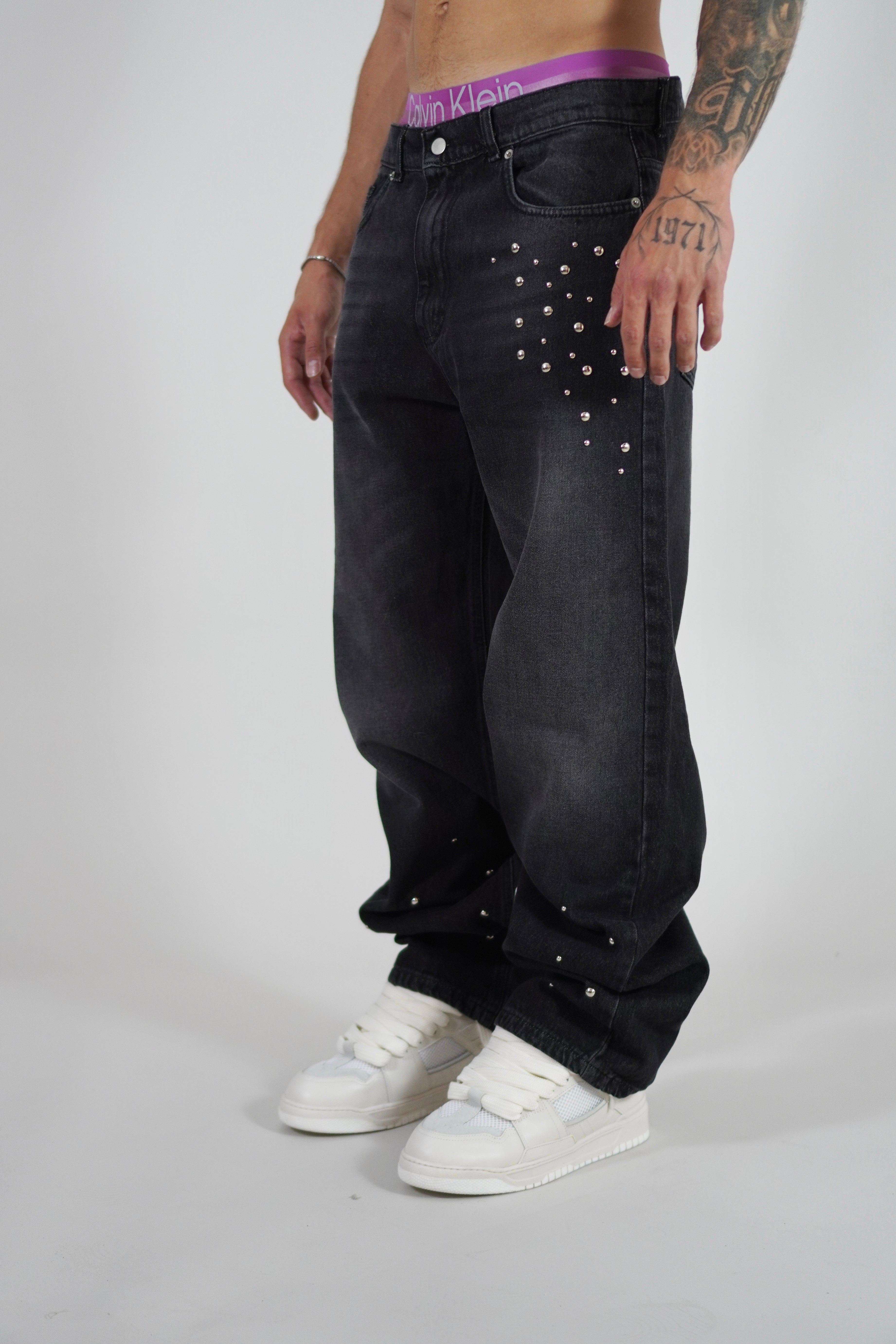 Jeans Baggy Interstellar