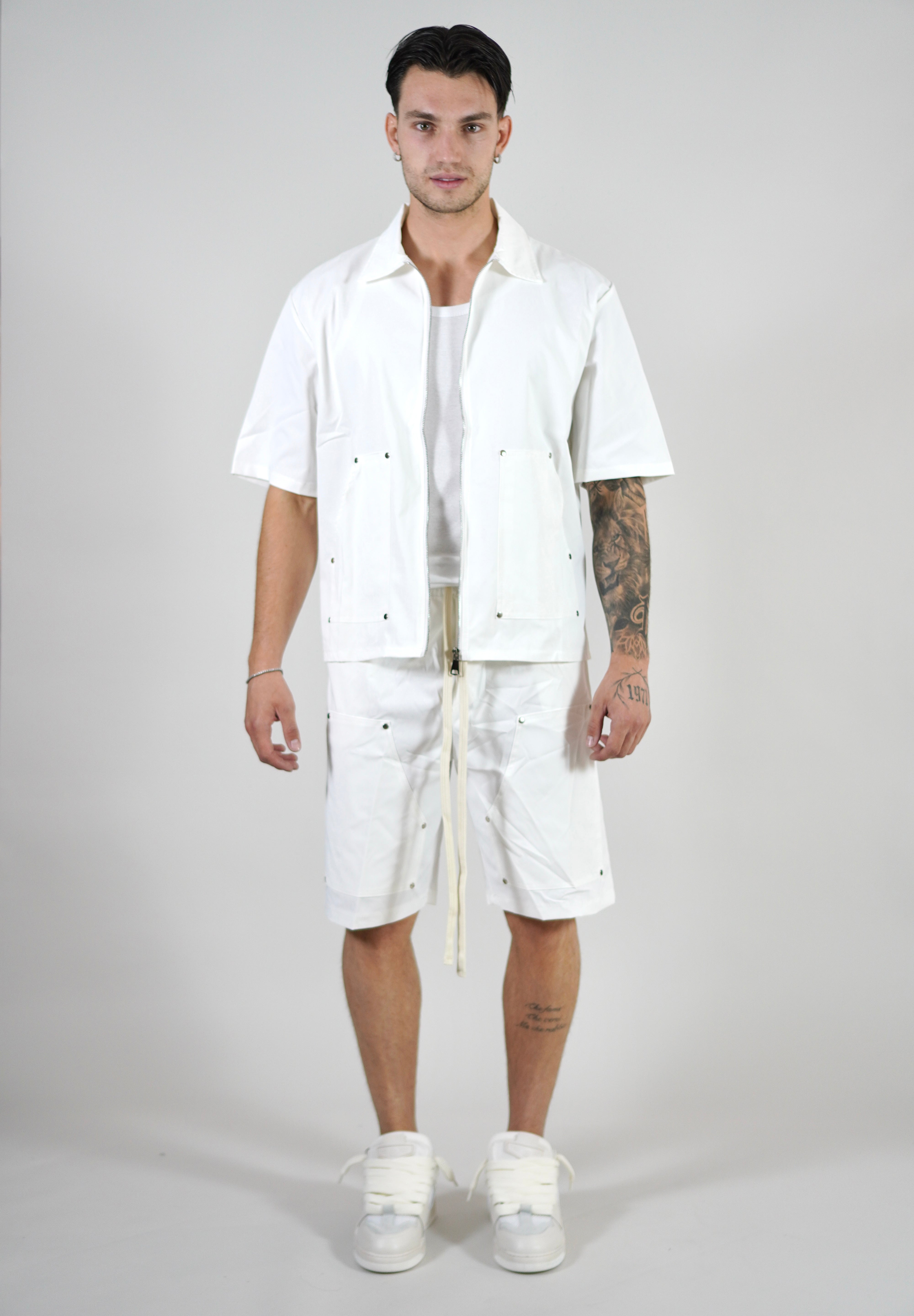 Coordinato Carpenter White