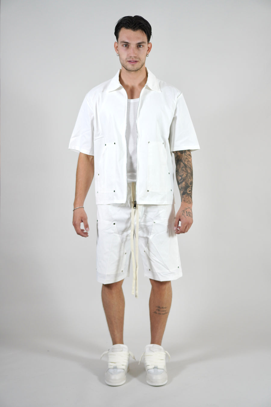 Coordinato Carpenter White