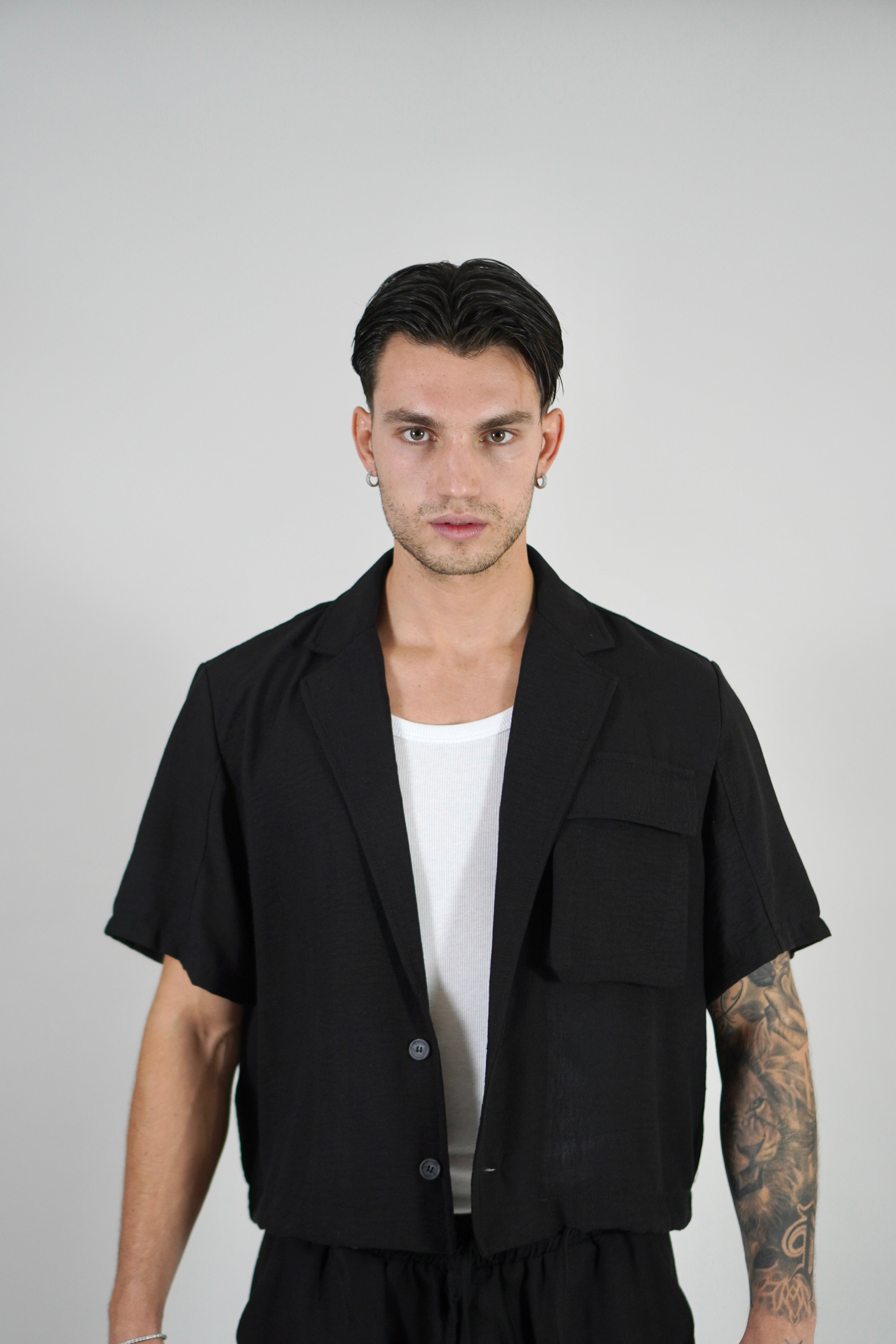 Coordinato Domingo Black