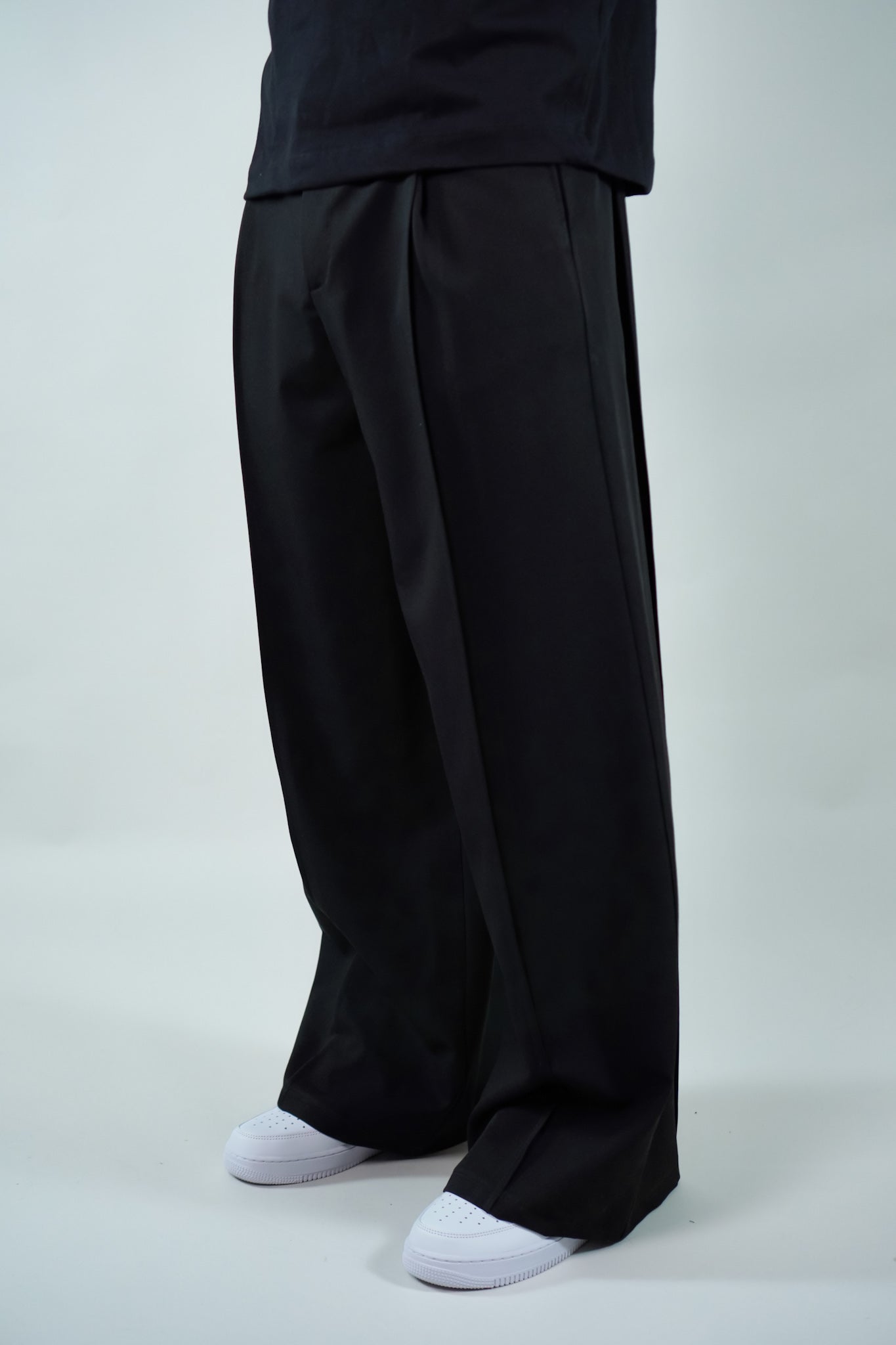 Pantalone All Penc Black