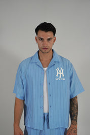 Coordinato Baseball NY Sky