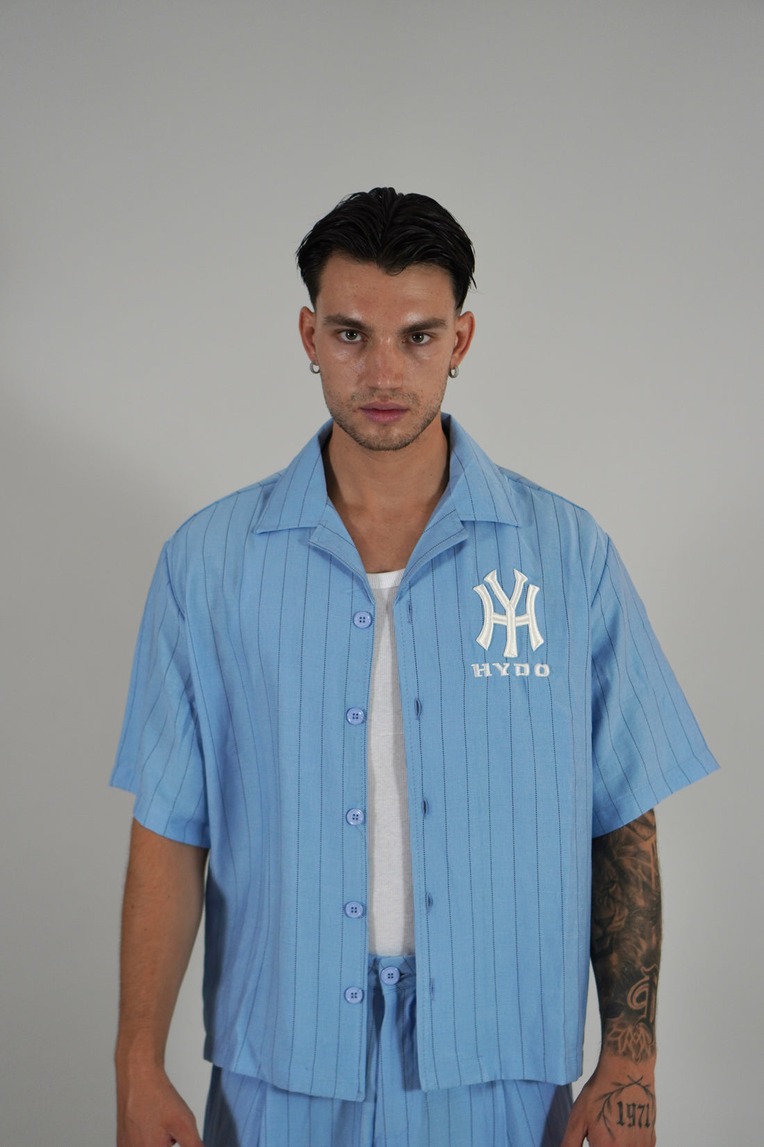 Coordinato Baseball NY Sky