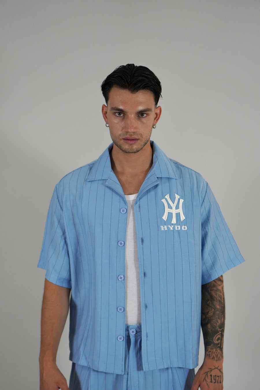Coordinato Baseball NY Sky