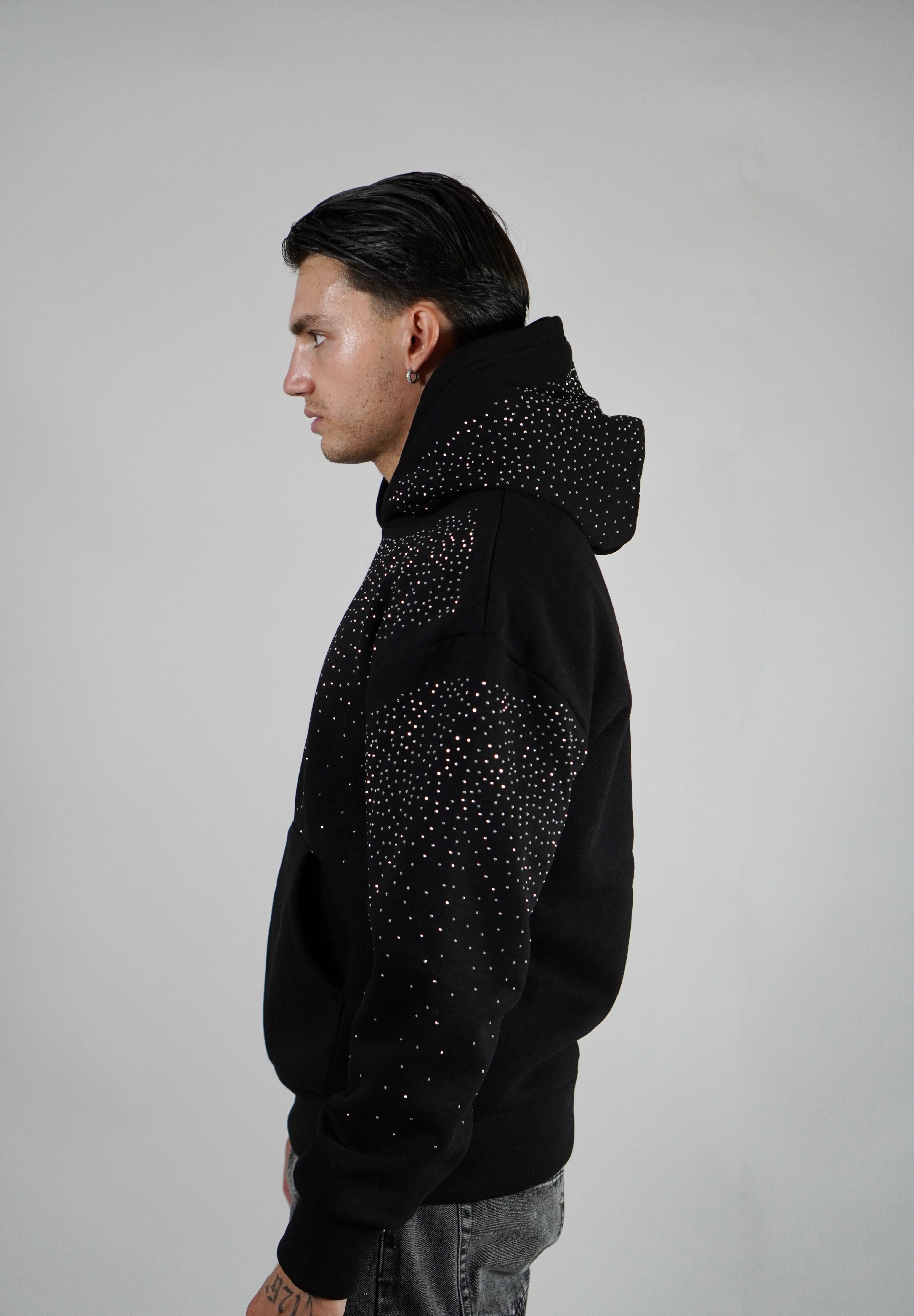 Hoodie Swarovsky