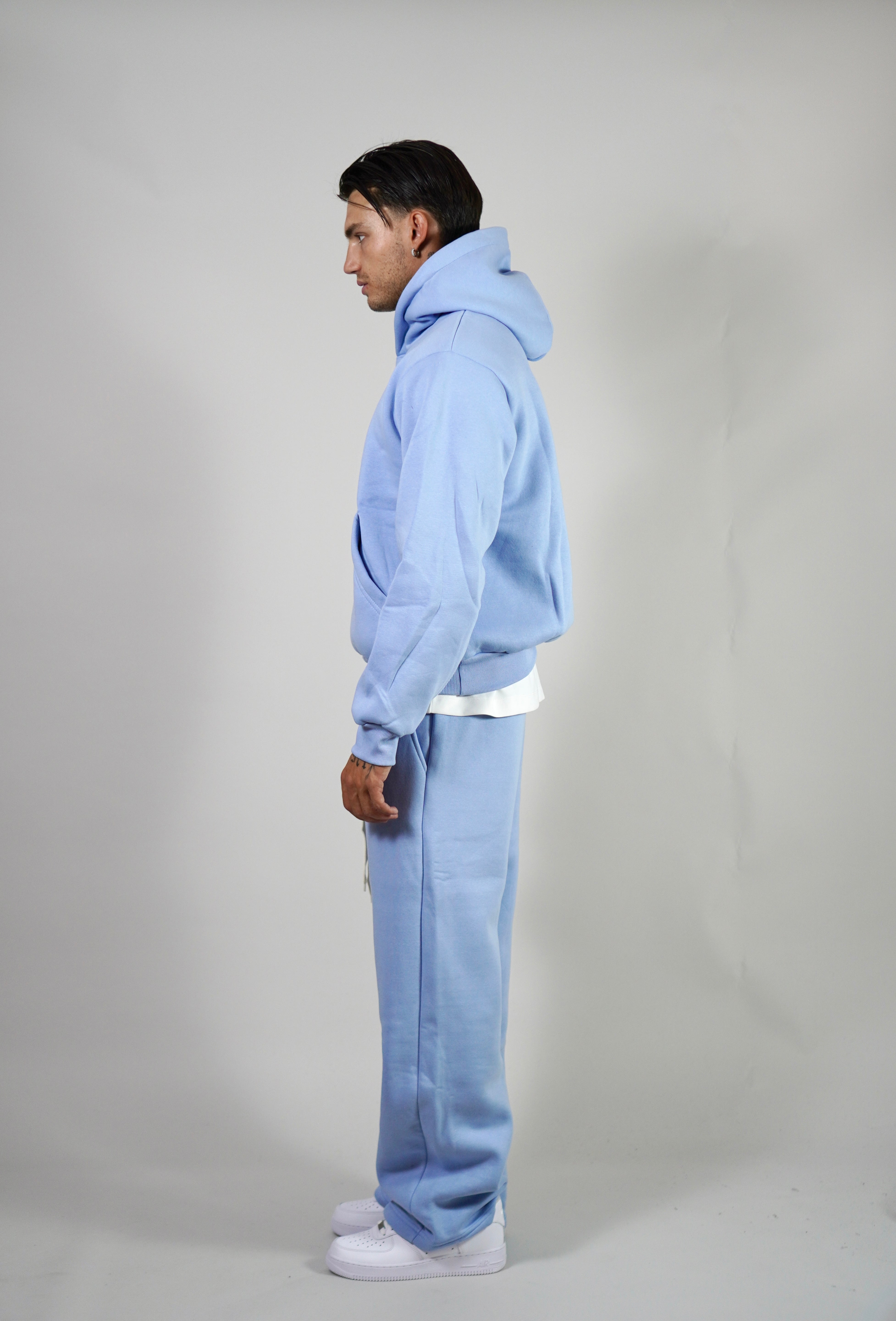 Tuta Chill Boxy (10 colori)