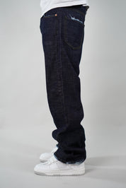 Jeans Baggy Raw Denim