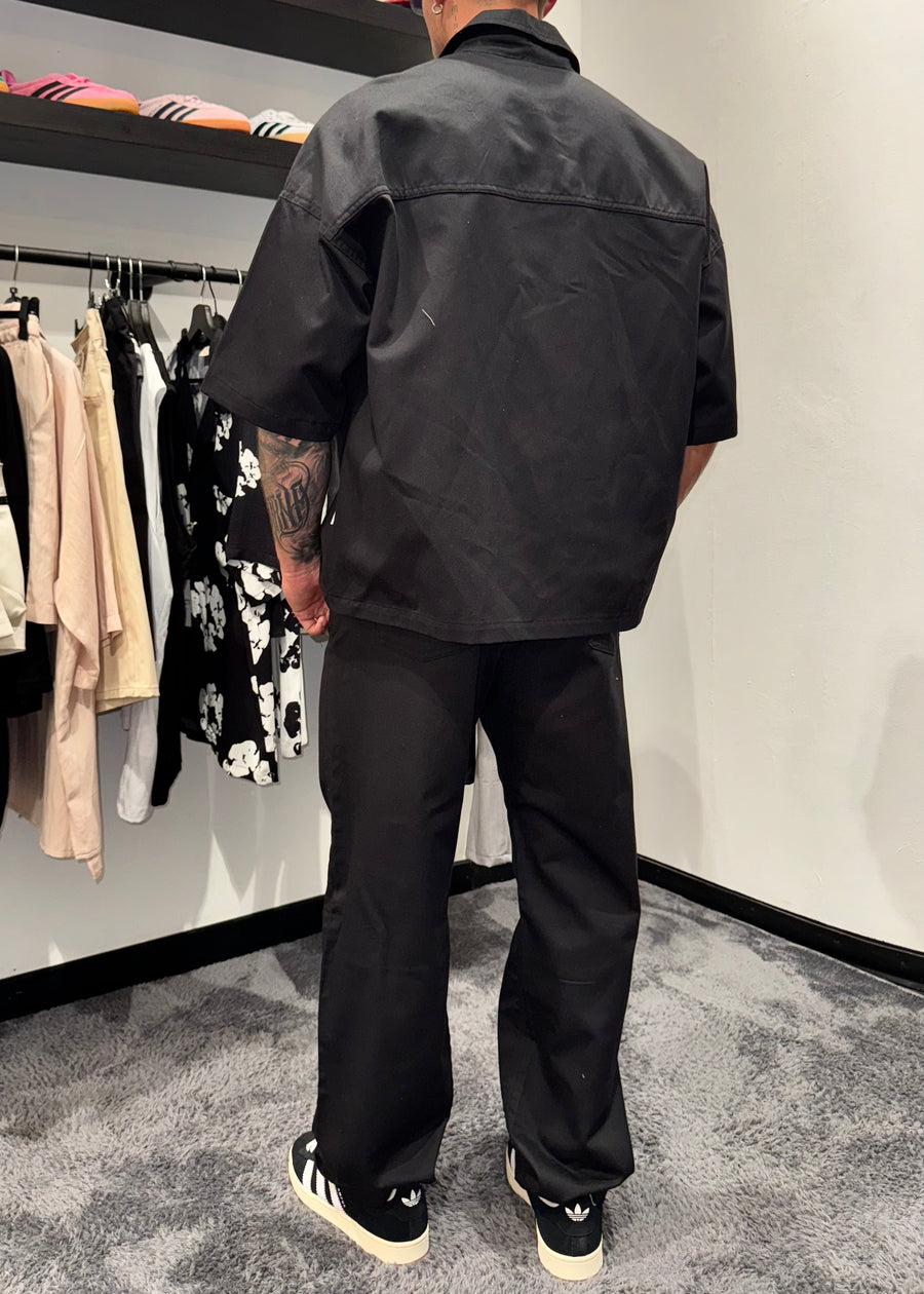 Coordinato Jeans Lungo