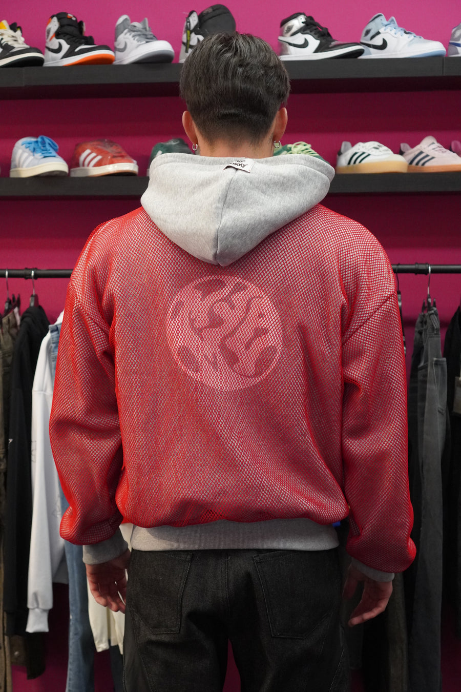Hoodie Suprema