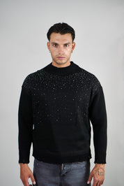 Maglione Swarovsky