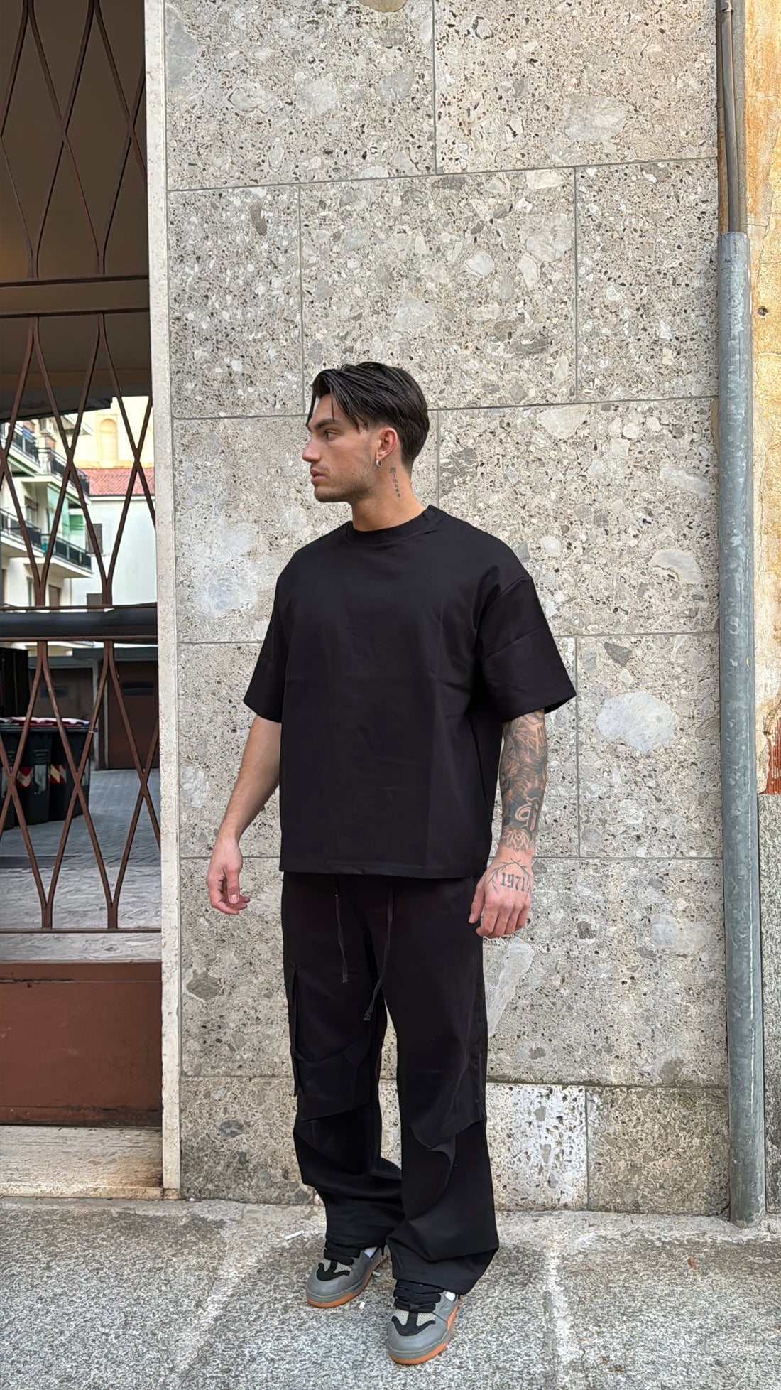 Cargo Laces