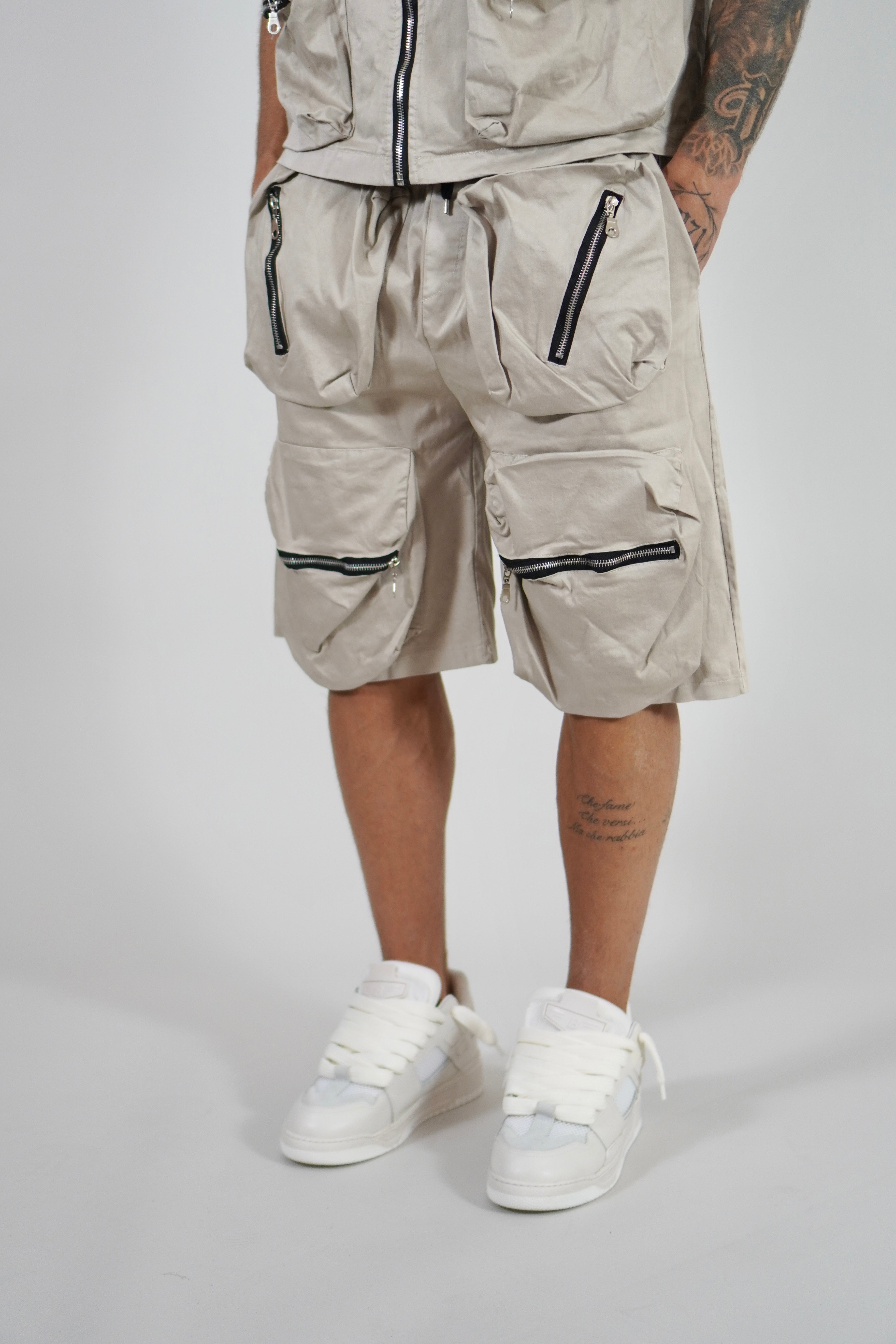 Coordinato Multizip