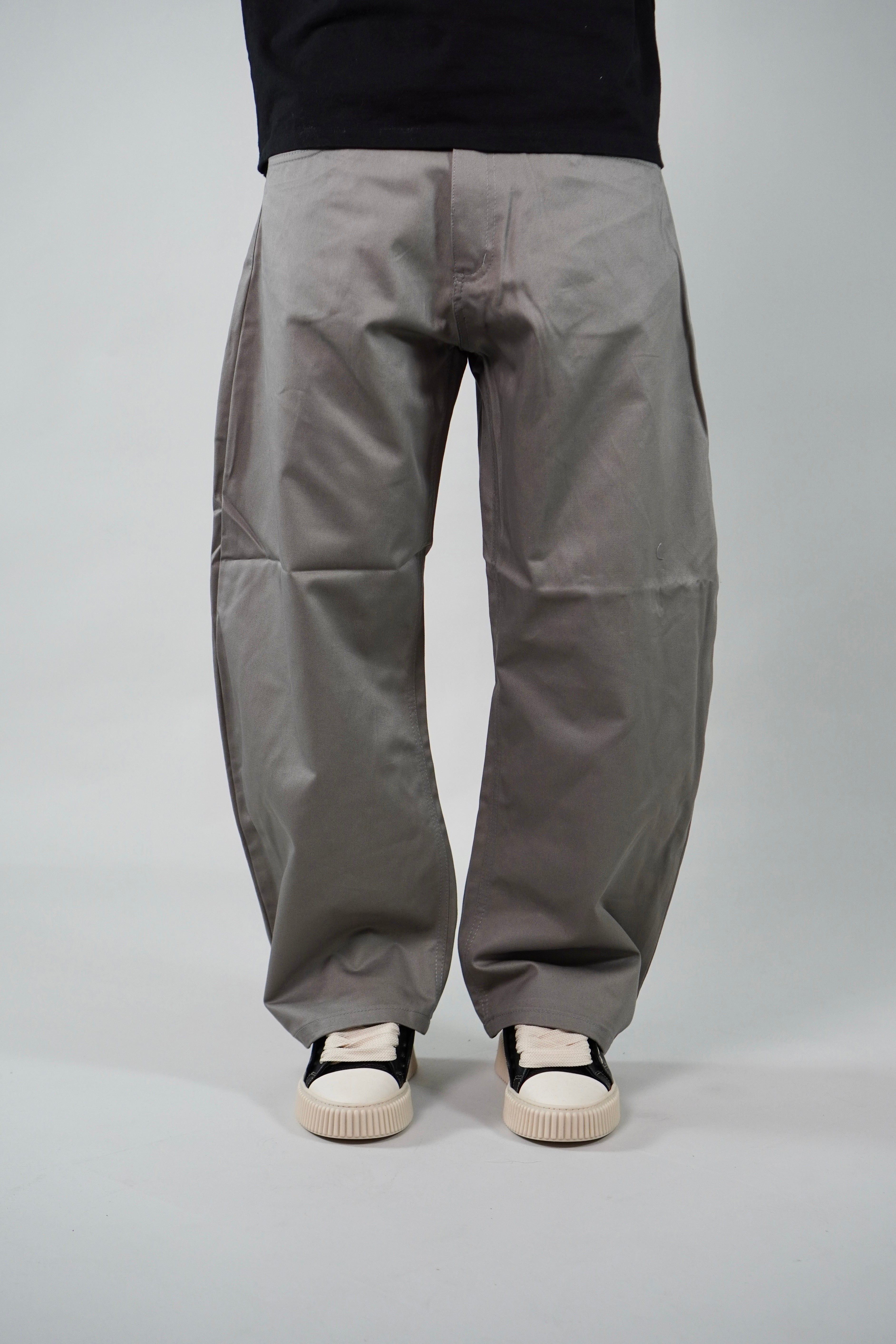 Baggy Bull Balloon Grey