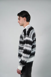 Maglione Zebra