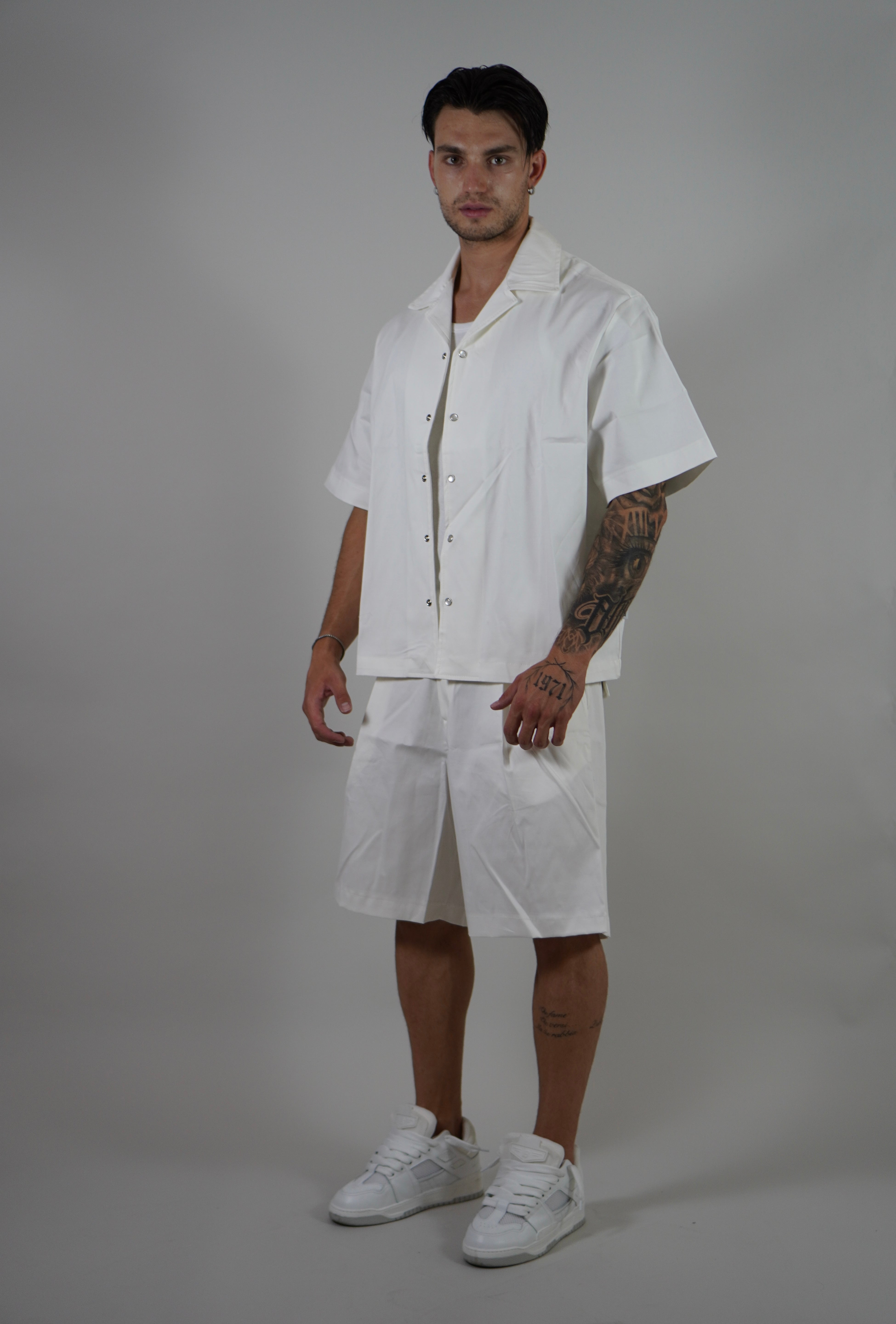 Coordinato Chavarria White