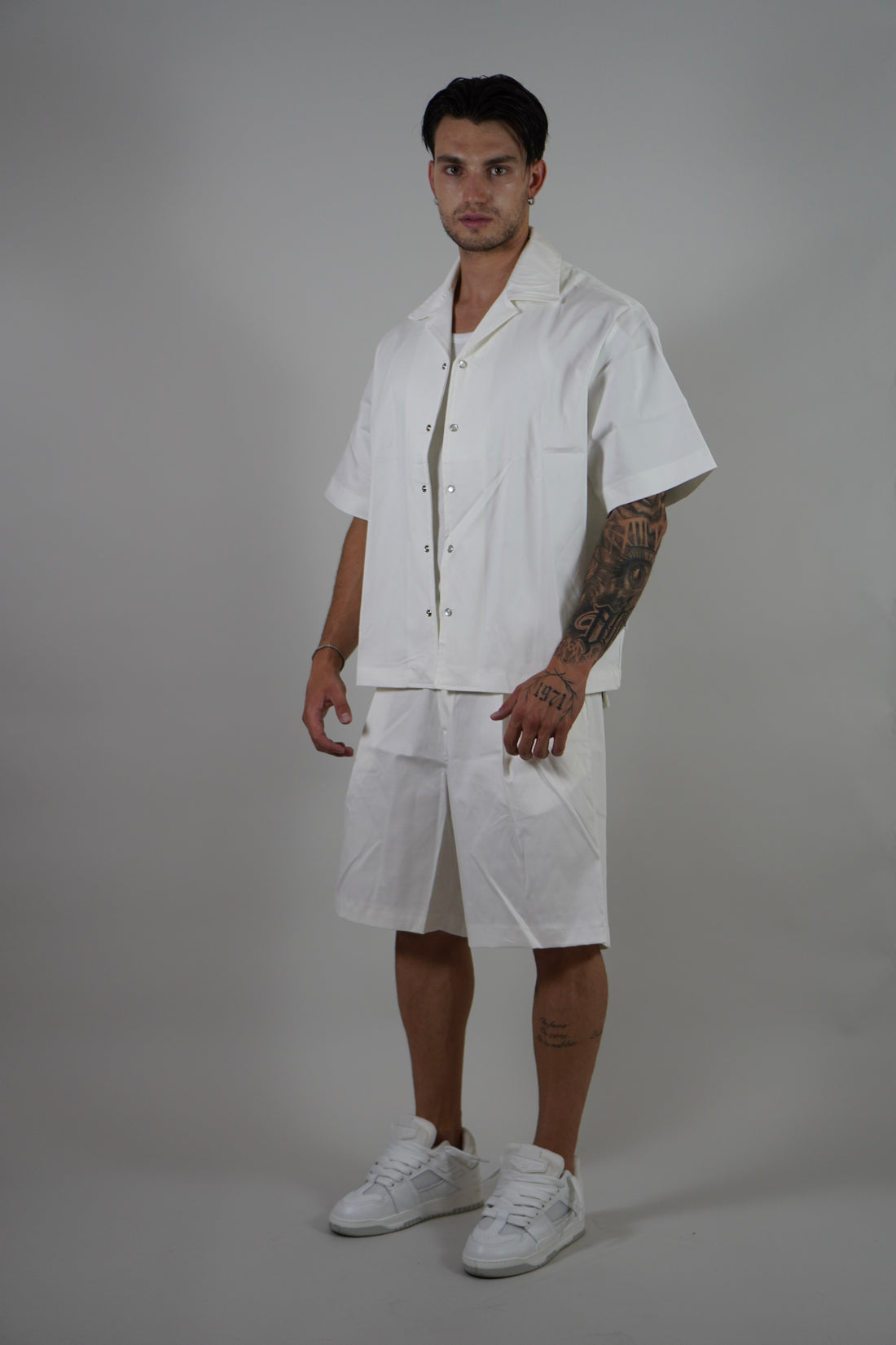 Coordinato Chavarria White