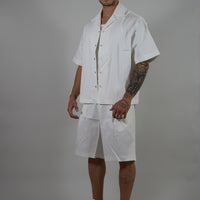 Coordinato Chavarria White