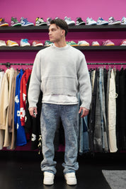 Maglione Cropped